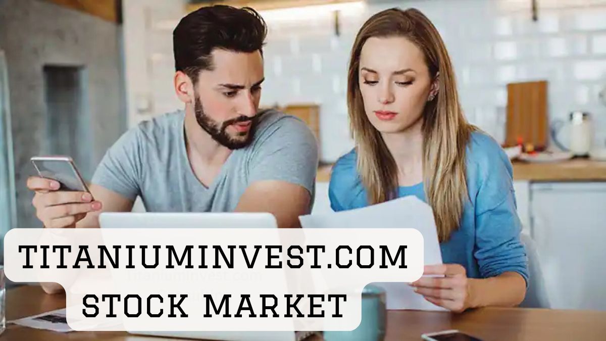 titaniuminvest.com stock market