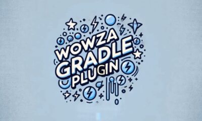 wowza gradle plugin