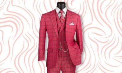 3 Piece Suit