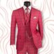 3 Piece Suit