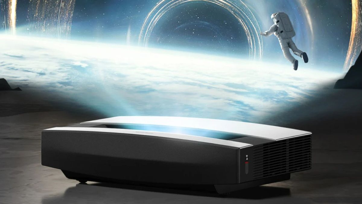 4K Projector