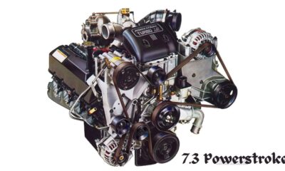 7.3 Powerstroke