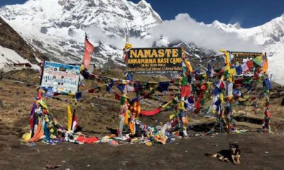 Annapurna Base Camp