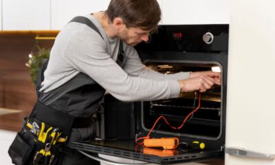 Appliance Repair Services