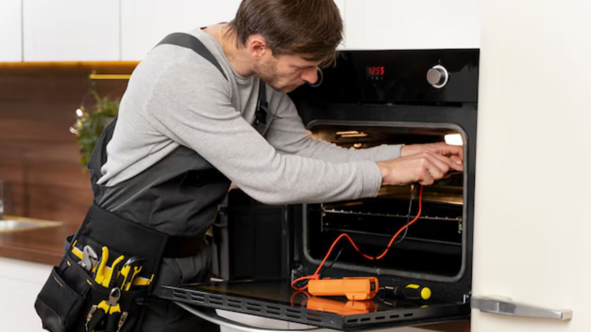 Appliance Repair Services