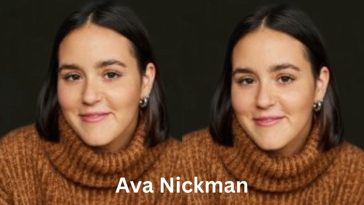 Ava Nickman