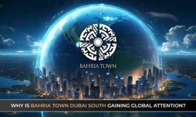 Bahria Town Dubai