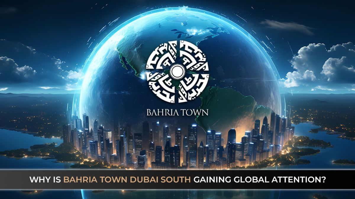 Bahria Town Dubai