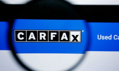 Carfax Vehicle