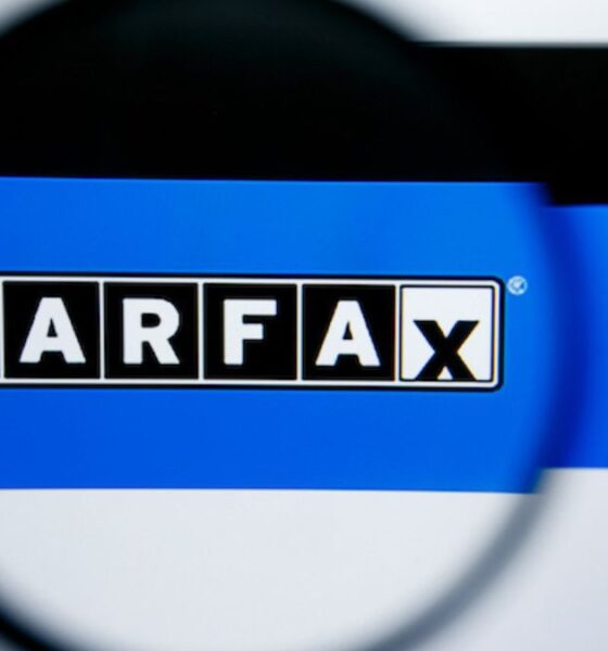 Carfax Vehicle