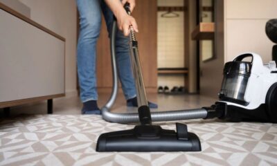 Carpet Cleaning