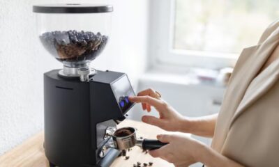 Coffee Grinder