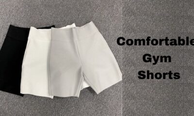 Comfortable Gym Shorts