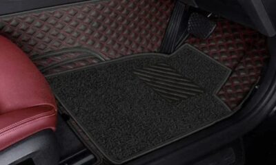 Custom Car Mats