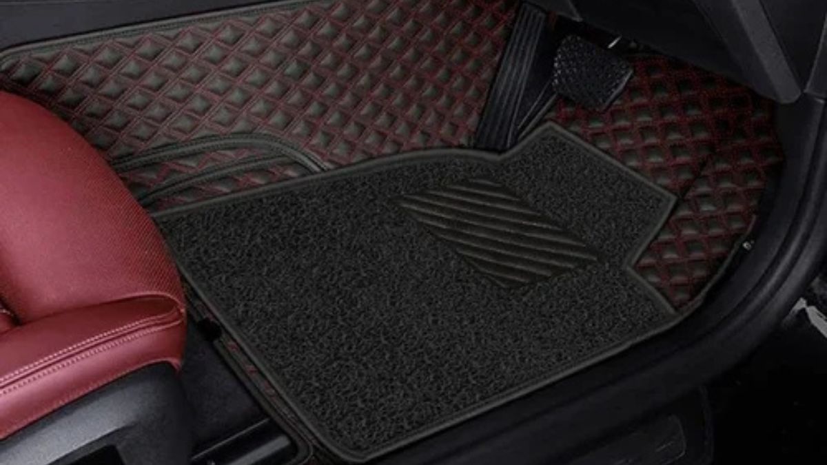 Custom Car Mats