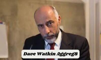 Dave Watkin Aggreg8