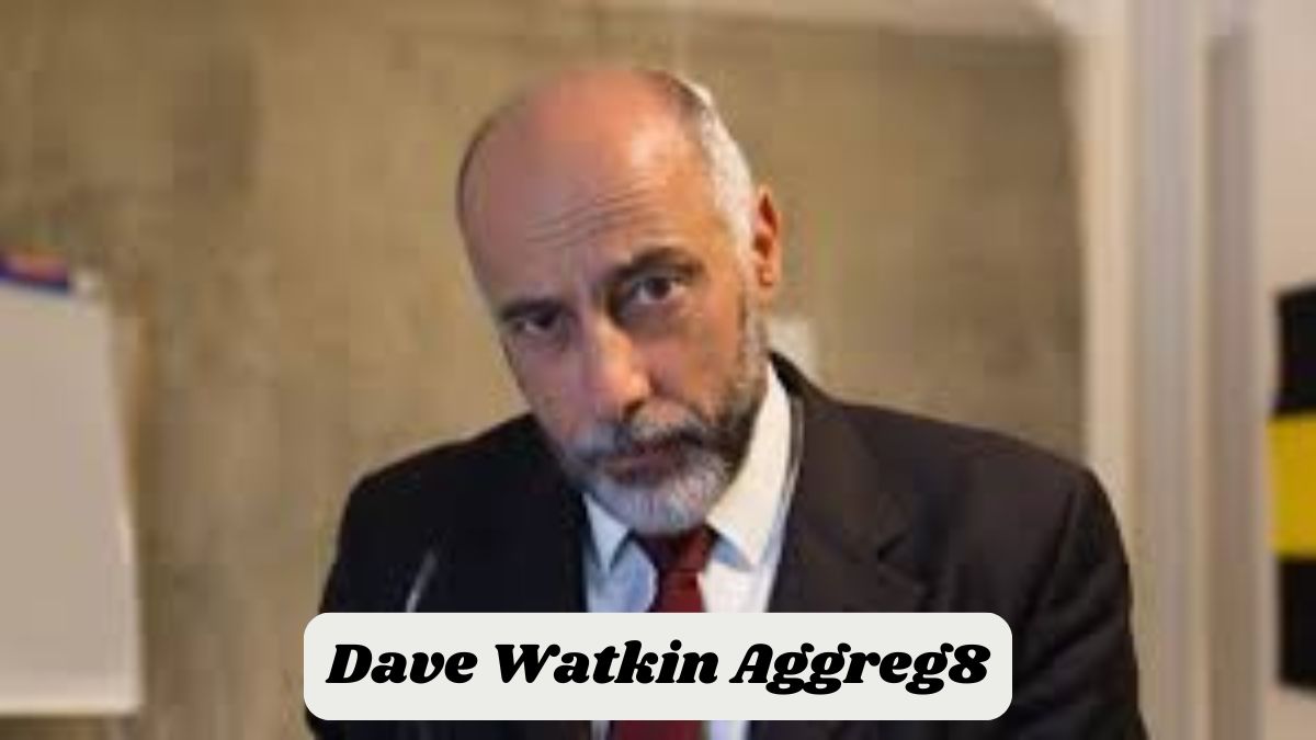 Dave Watkin Aggreg8