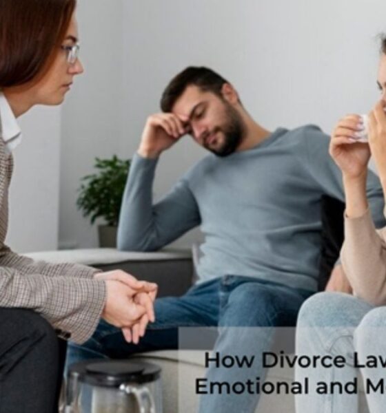 Divorce Law