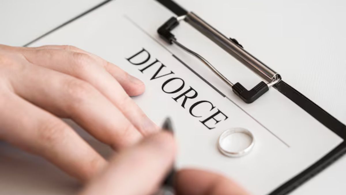 Divorce Process