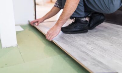 Floor Installation In Boise