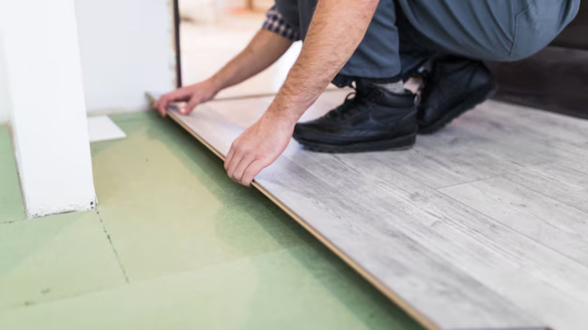 Floor Installation In Boise