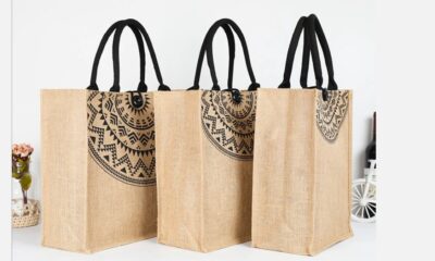 Hessian Bags