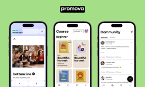 How Promova Works