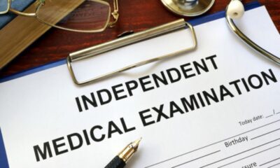 Independent Medical Examination