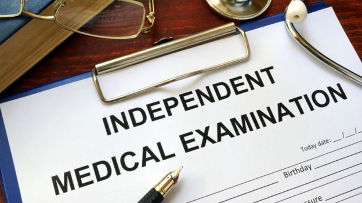 Independent Medical Examination