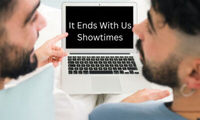 It Ends With Us Showtimes