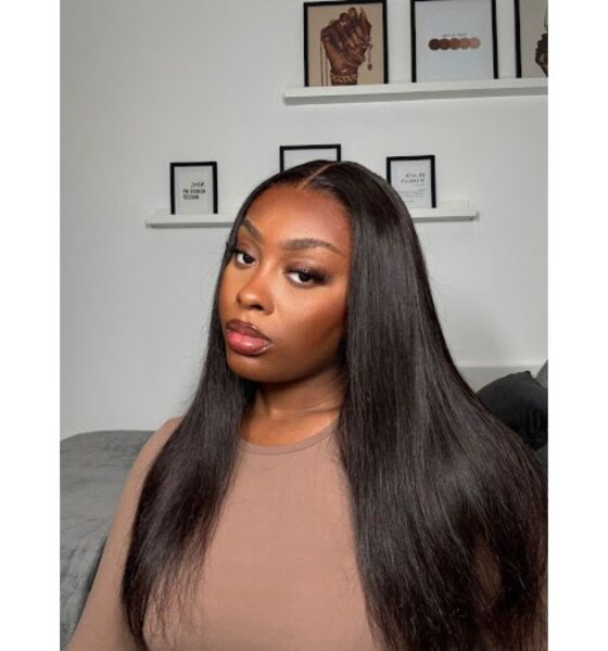 Lace Front Wig