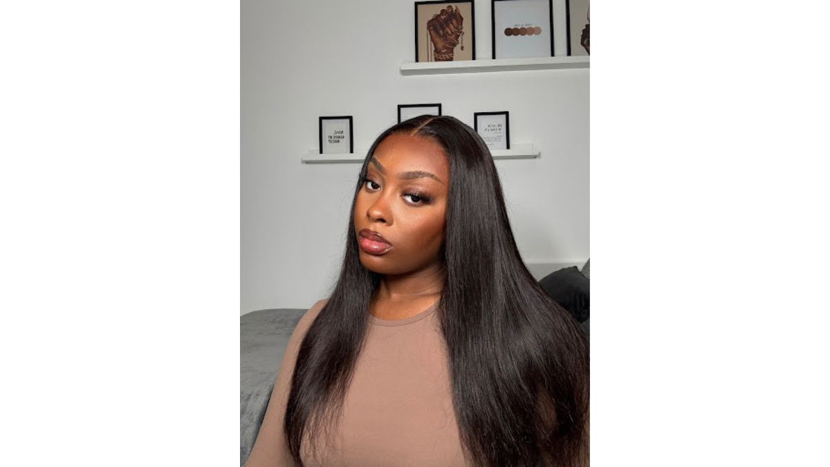 Lace Front Wig