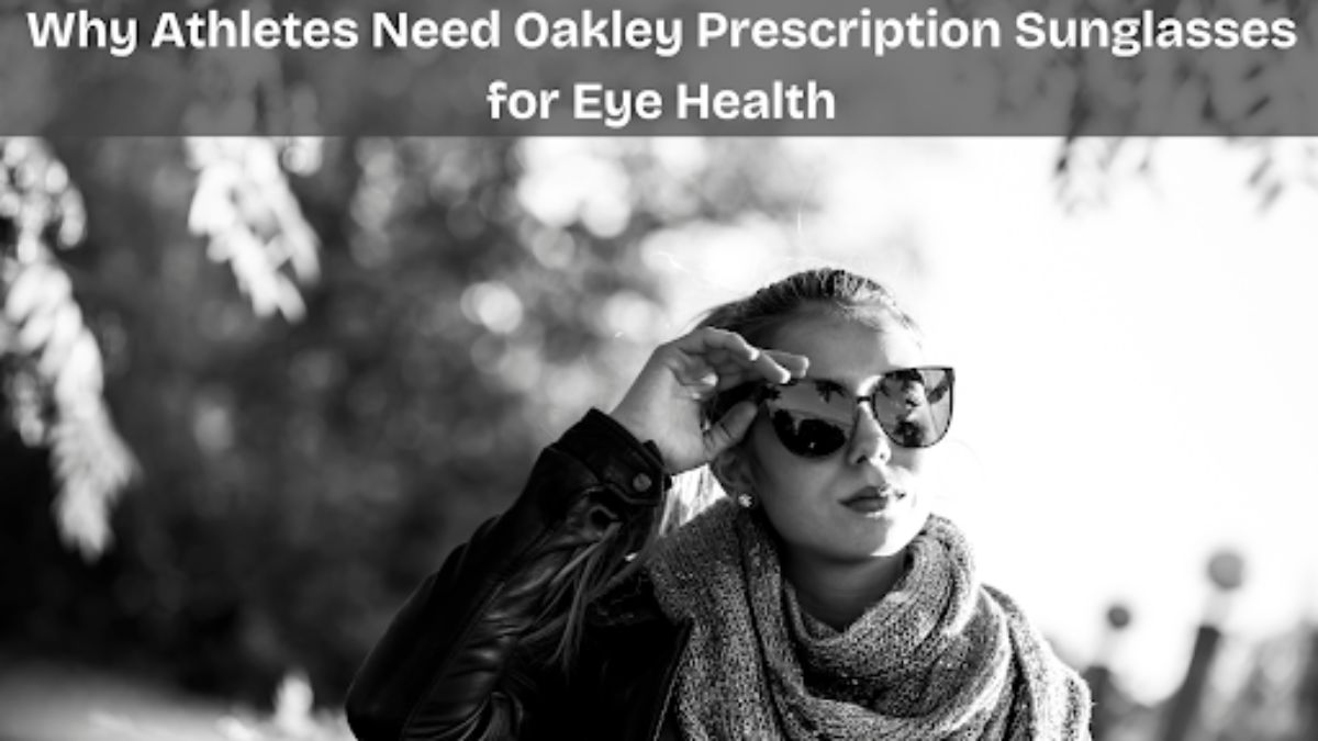 Oakley Prescription Sunglasse