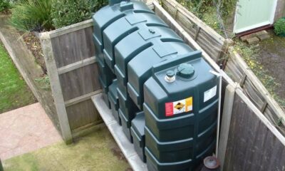 Oil Tank