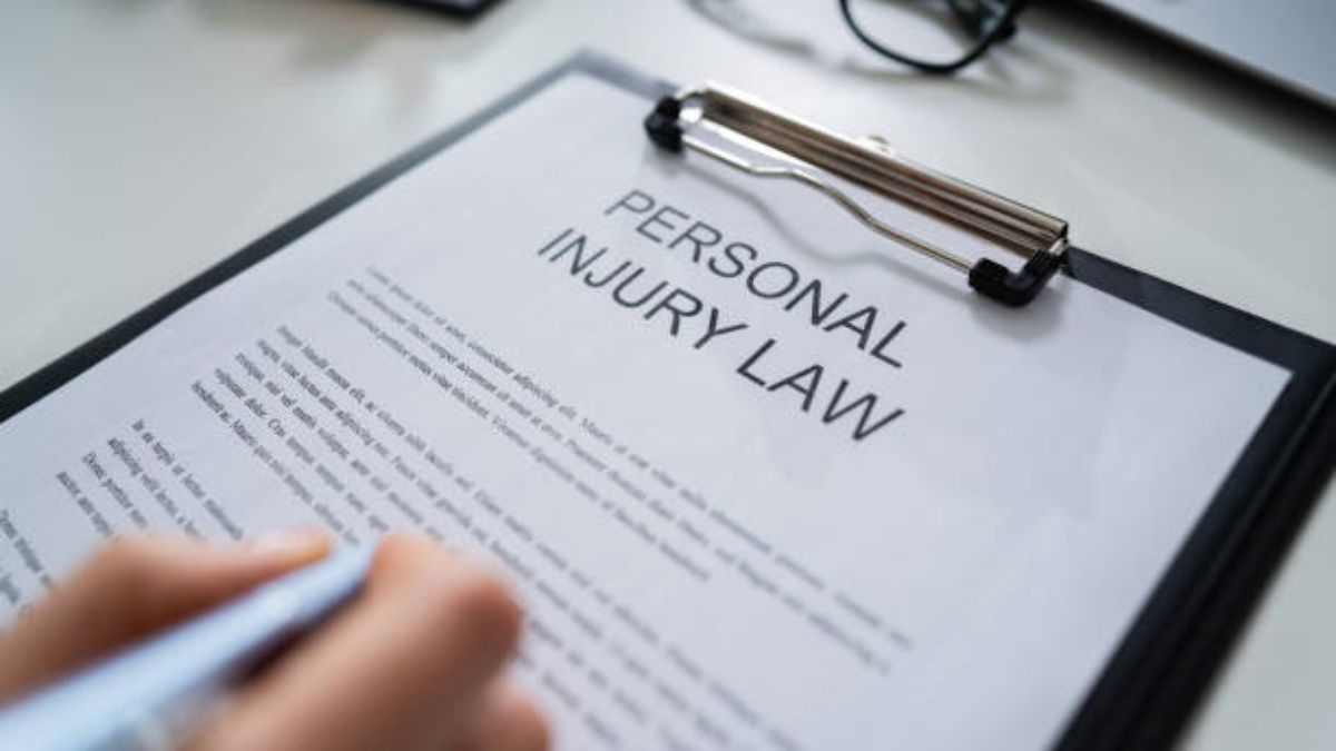 Personal Injury Lawsuits