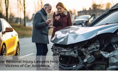 Personal Injury Lawyers