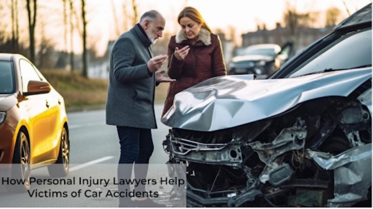 Personal Injury Lawyers