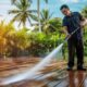 Pressure Washing Services