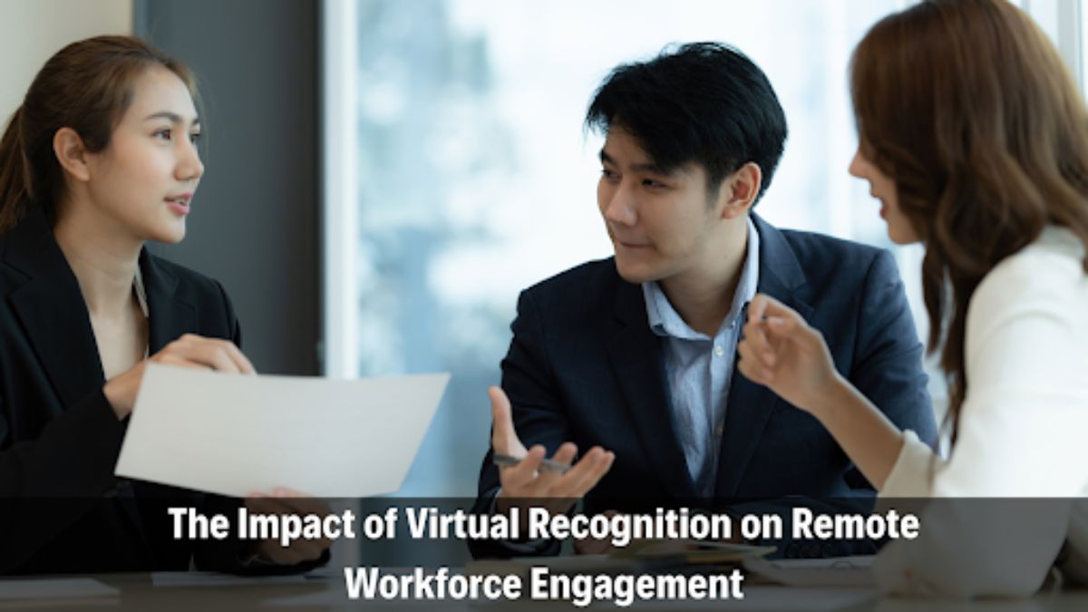 Recognition on Remote Workforce