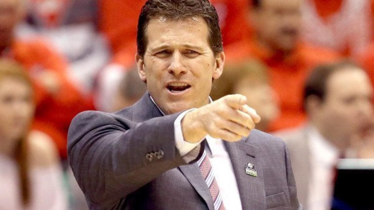 Steve Alford Legacy