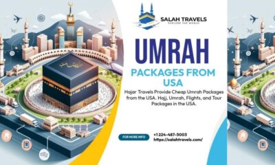 Umrah Package From USA