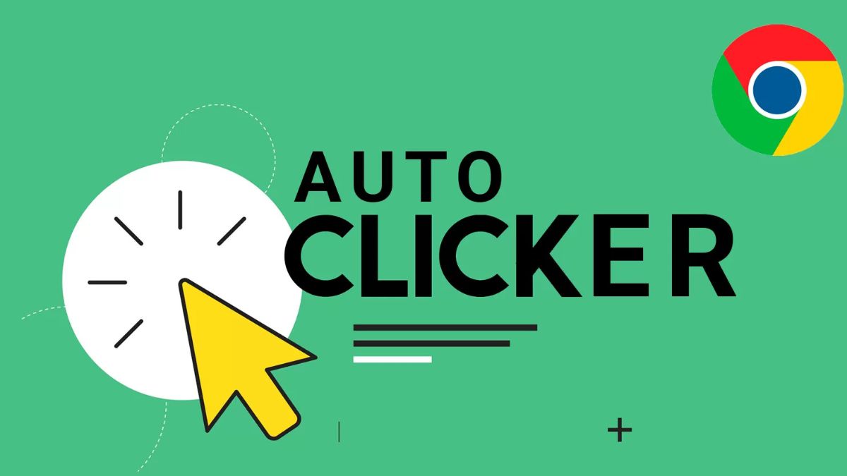 Auto Clicker Software