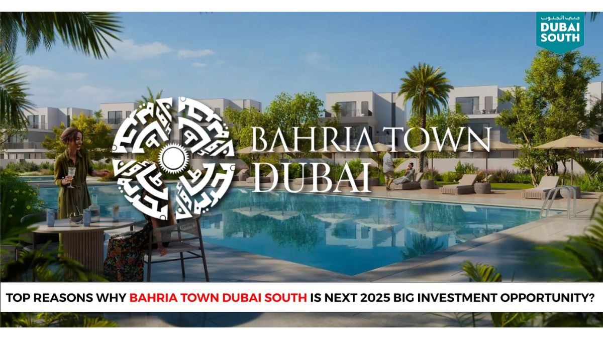 Bahria Town Dubai