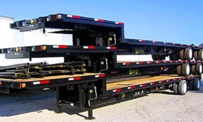 Flatbed Trailer