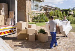 Moving Day Coordination