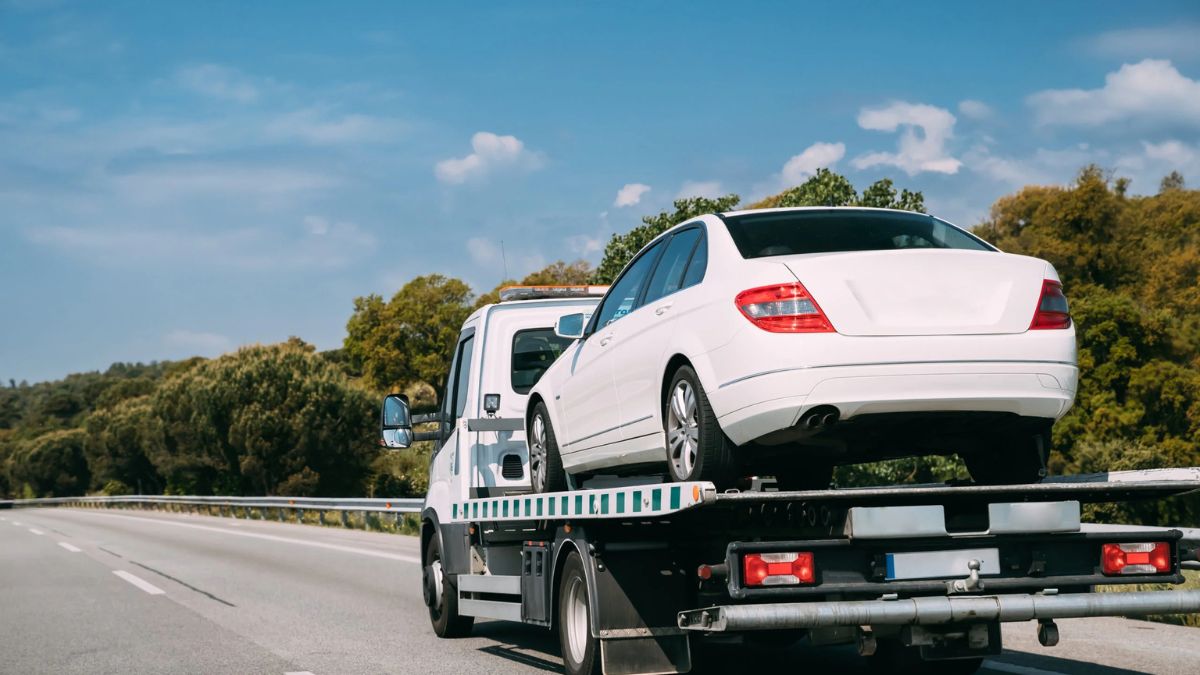 Tow Truck