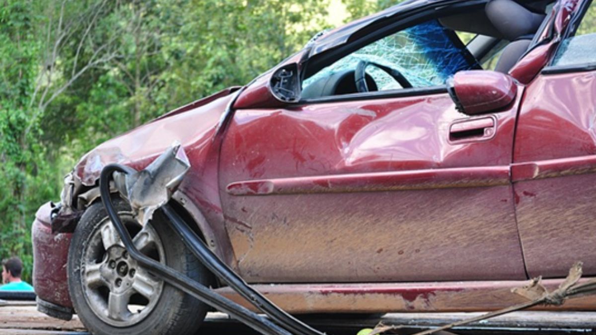 Car Accident in San Diego